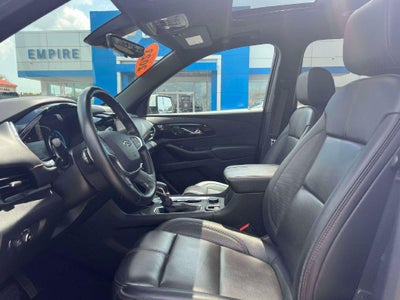 2023 Chevrolet Traverse AWD RS