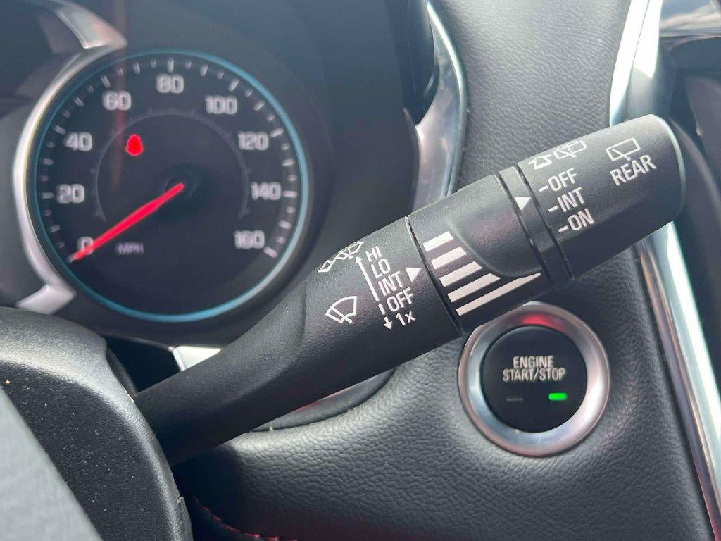 2023 Chevrolet Traverse AWD RS