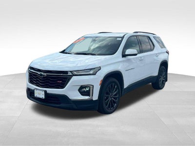 2023 Chevrolet Traverse AWD RS