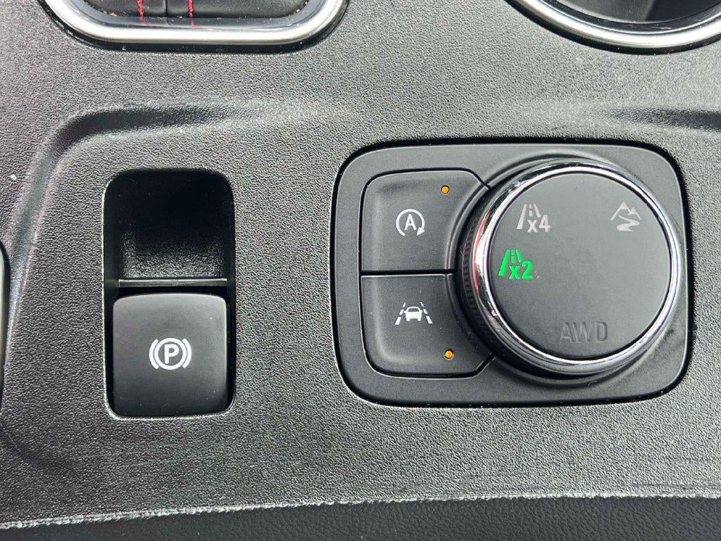 2023 Chevrolet Traverse AWD RS