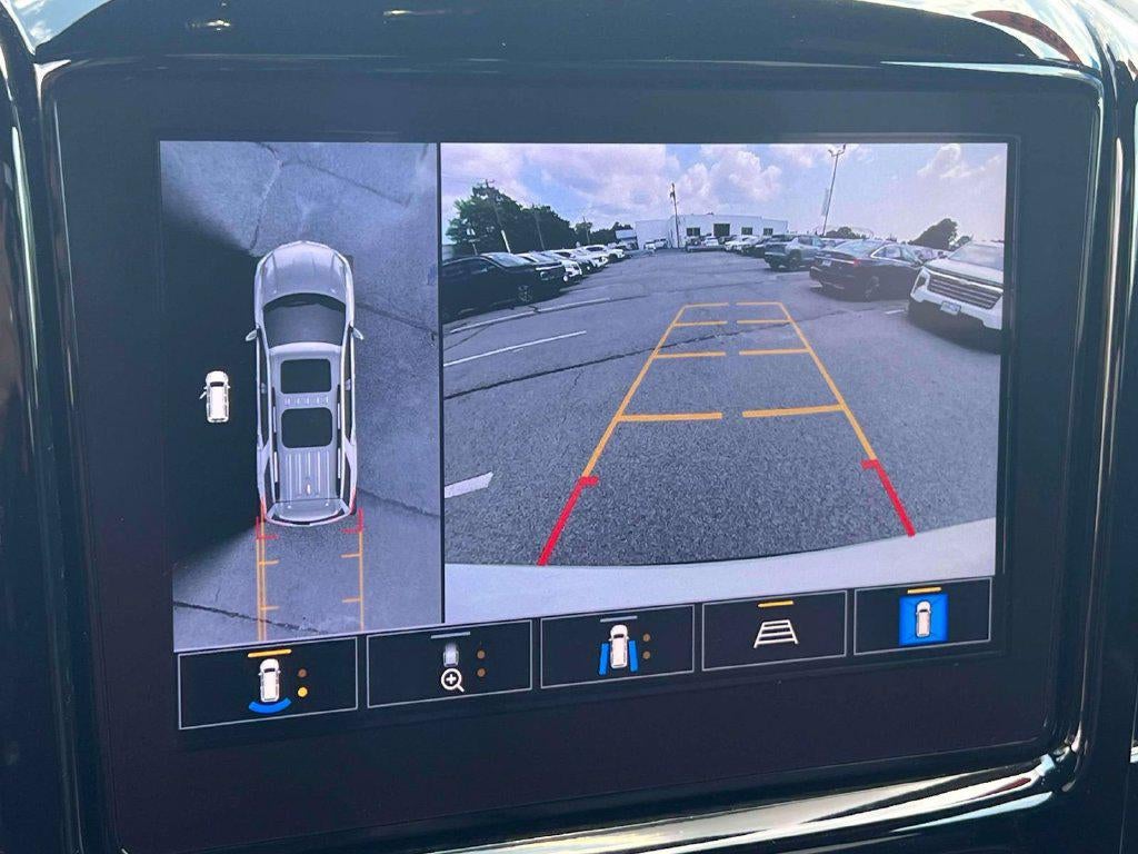 2023 Chevrolet Traverse AWD RS