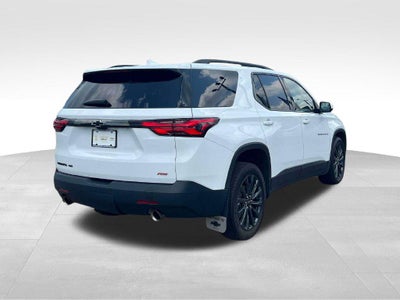 2023 Chevrolet Traverse AWD RS