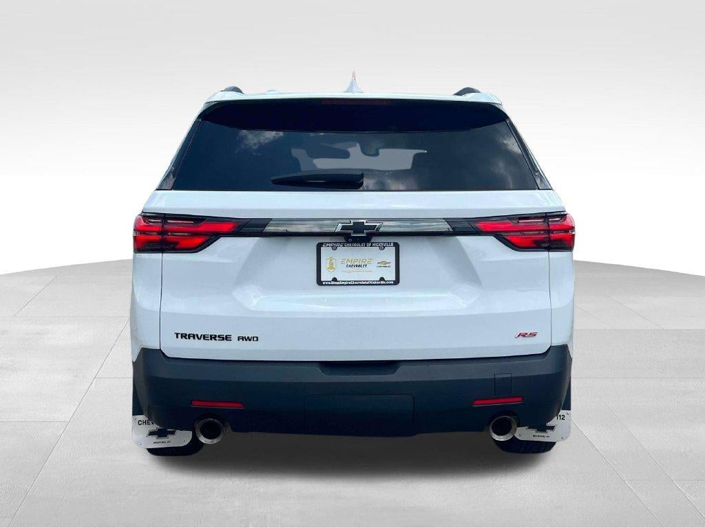 2023 Chevrolet Traverse AWD RS