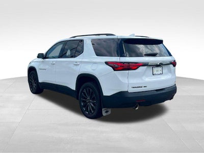 2023 Chevrolet Traverse AWD RS