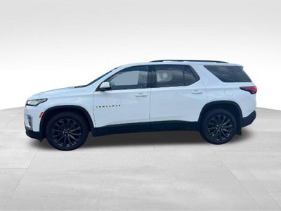 2023 Chevrolet Traverse AWD RS
