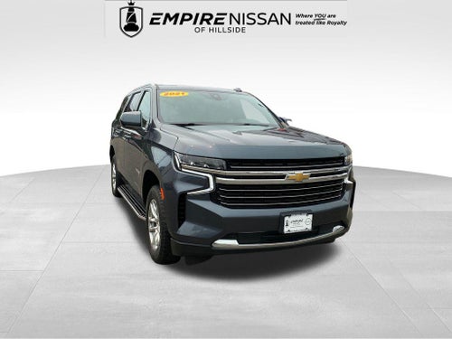 2021 Chevrolet Tahoe 2WD LT