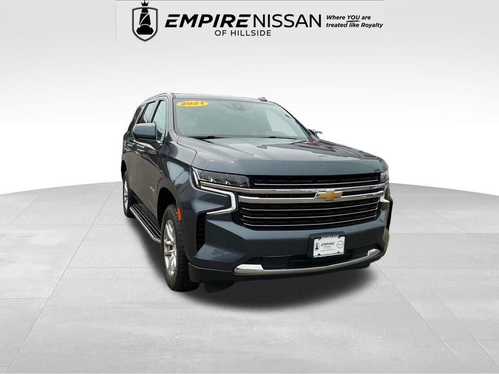 2021 Chevrolet Tahoe 2WD LT