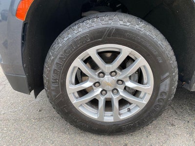 2021 Chevrolet Tahoe 2WD LT