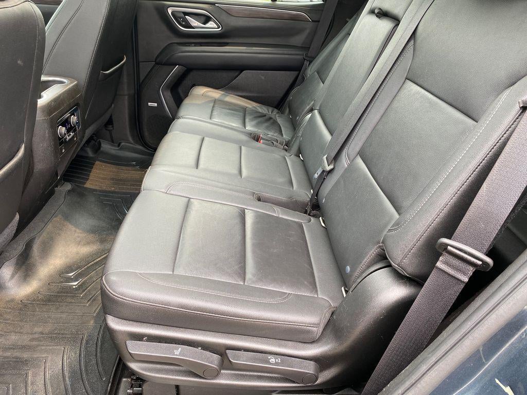 2021 Chevrolet Tahoe 2WD LT