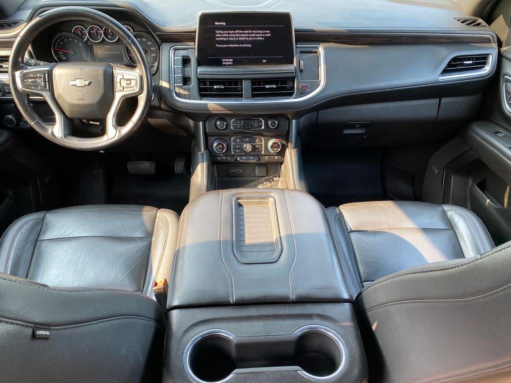 2021 Chevrolet Tahoe 2WD LT