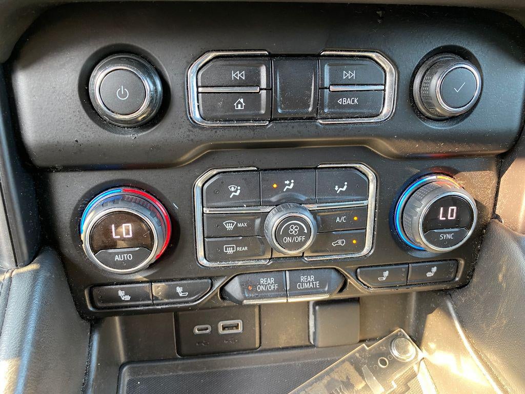 2021 Chevrolet Tahoe 2WD LT
