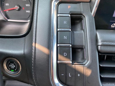 2021 Chevrolet Tahoe 2WD LT
