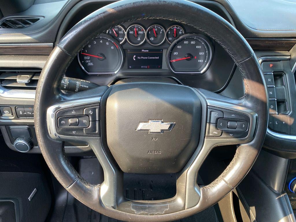 2021 Chevrolet Tahoe 2WD LT