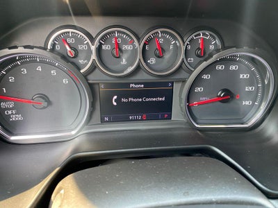 2021 Chevrolet Tahoe 2WD LT