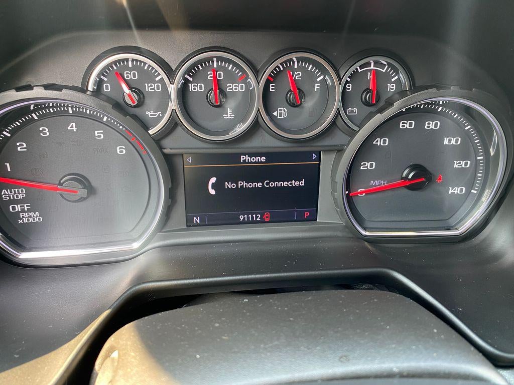 2021 Chevrolet Tahoe 2WD LT
