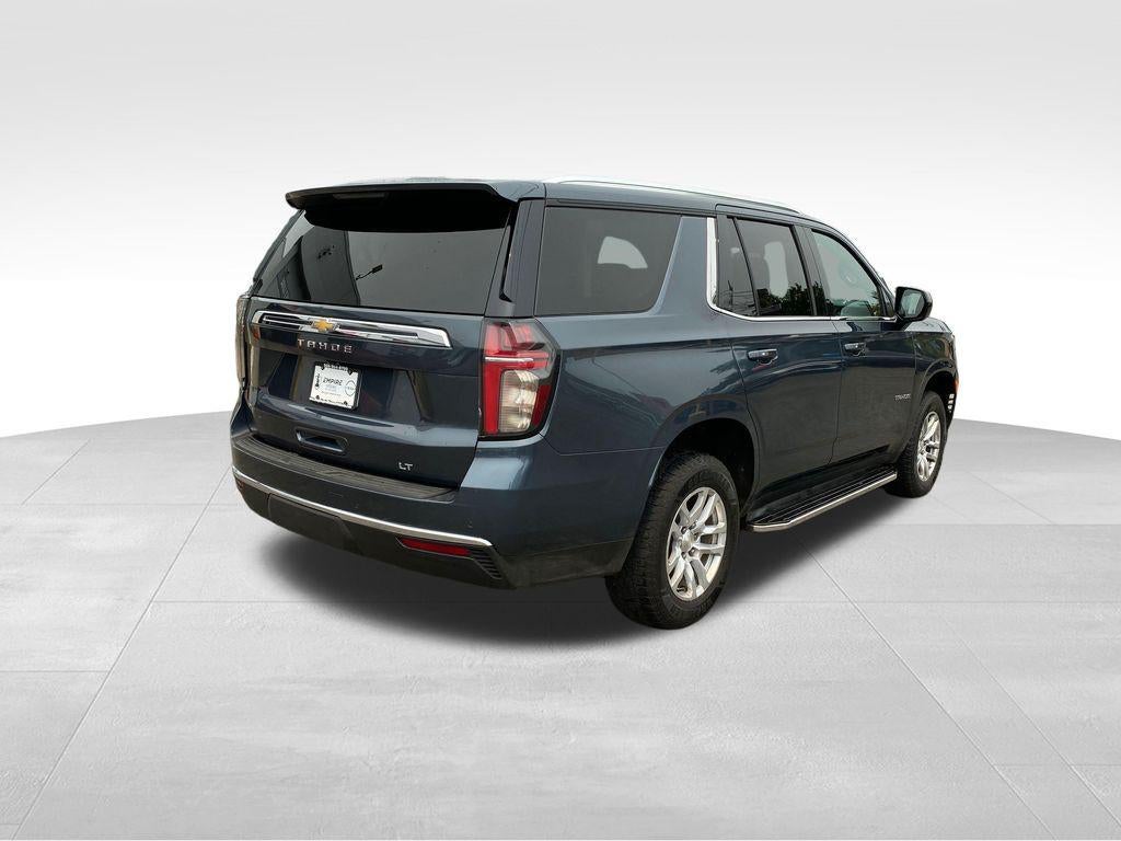 2021 Chevrolet Tahoe 2WD LT