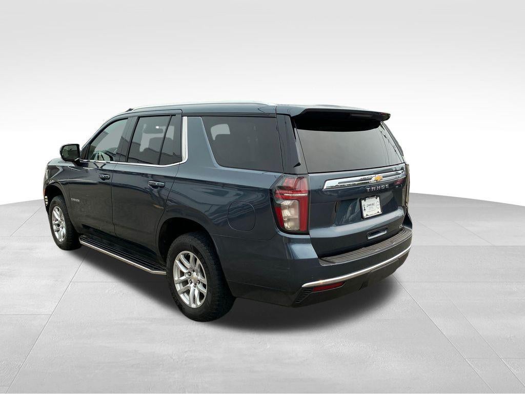 2021 Chevrolet Tahoe 2WD LT