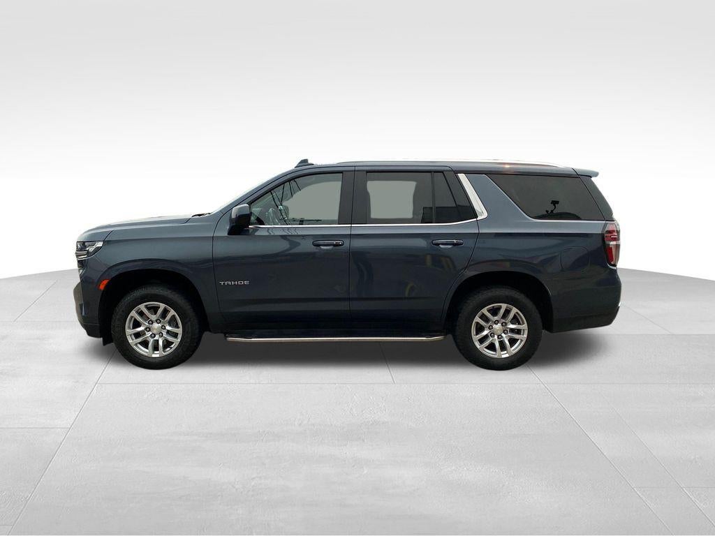 2021 Chevrolet Tahoe 2WD LT