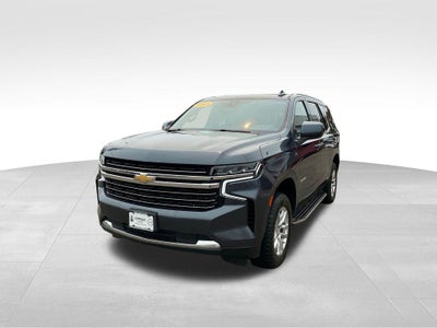 2021 Chevrolet Tahoe 2WD LT