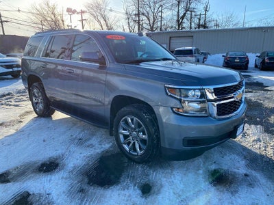 2019 Chevrolet Tahoe LS