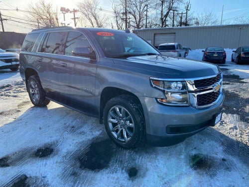 2019 Chevrolet Tahoe LS