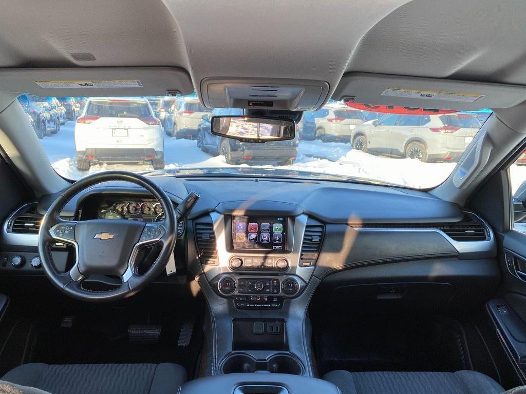 2019 Chevrolet Tahoe LS