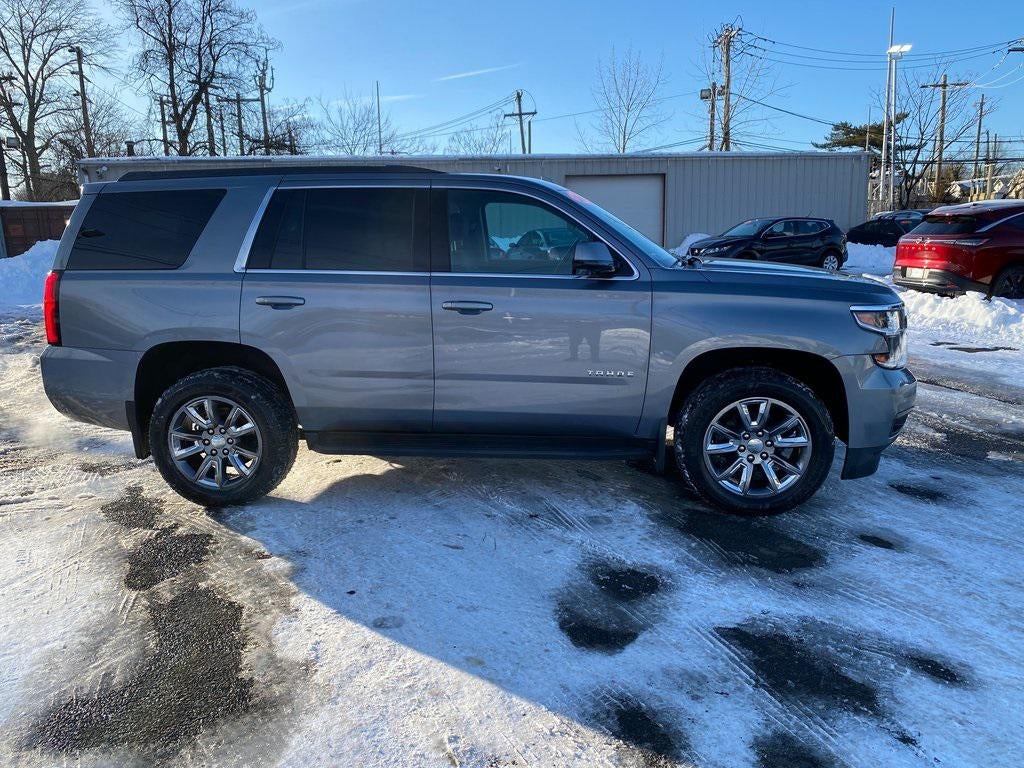 2019 Chevrolet Tahoe LS