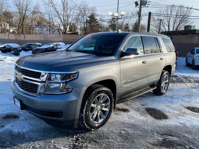2019 Chevrolet Tahoe LS