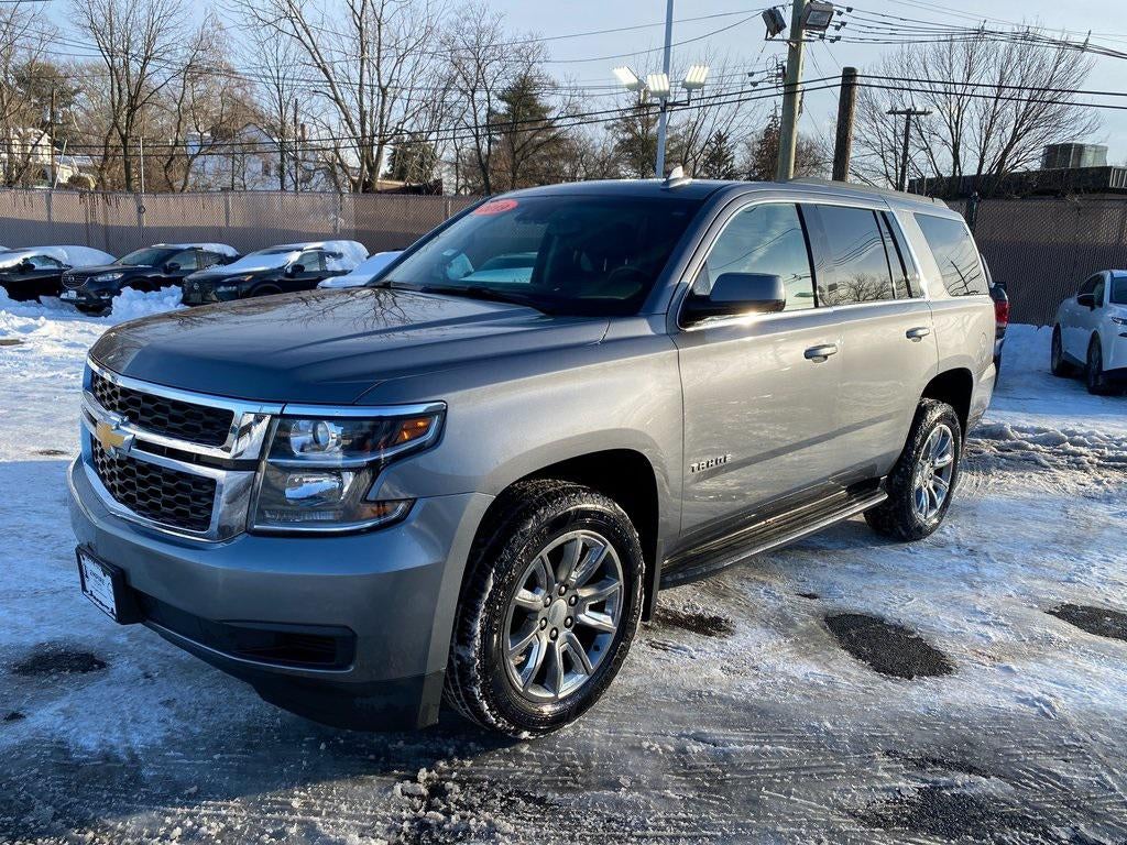 2019 Chevrolet Tahoe LS