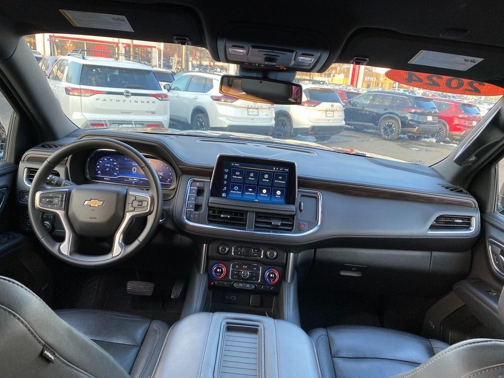 2024 Chevrolet Suburban 4WD LT
