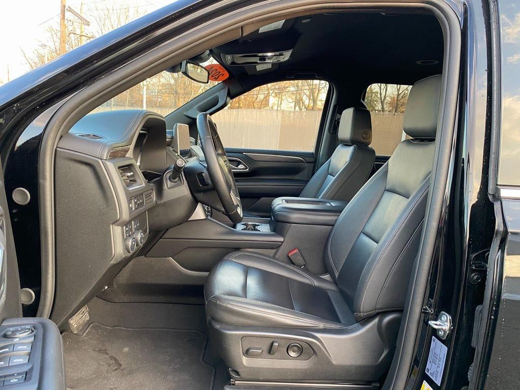 2024 Chevrolet Suburban 4WD LT