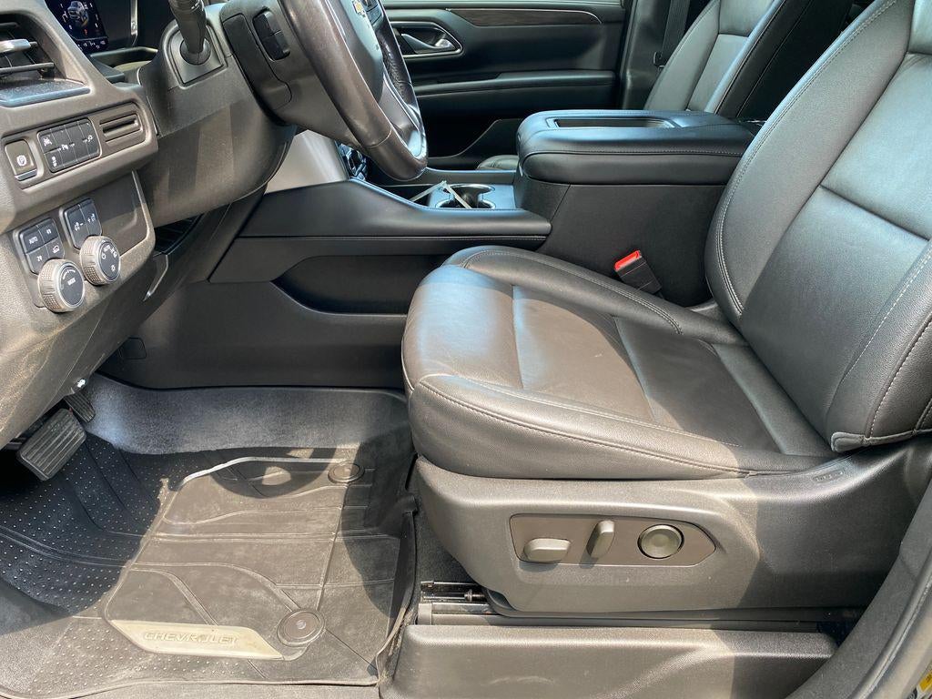 2022 Chevrolet Suburban 4WD LT