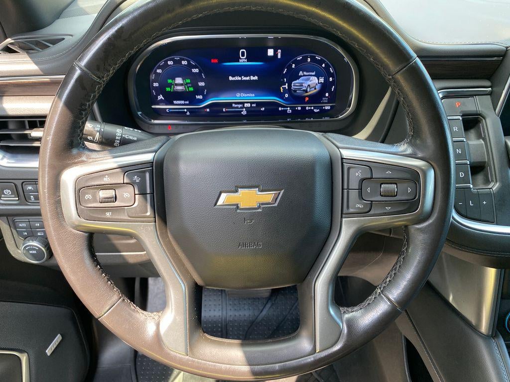 2022 Chevrolet Suburban 4WD LT