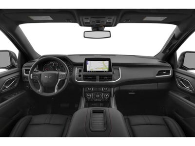 2021 Chevrolet Suburban 4WD RST