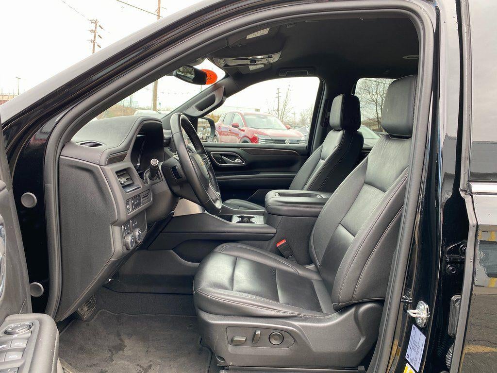 2024 Chevrolet Tahoe 4WD LT