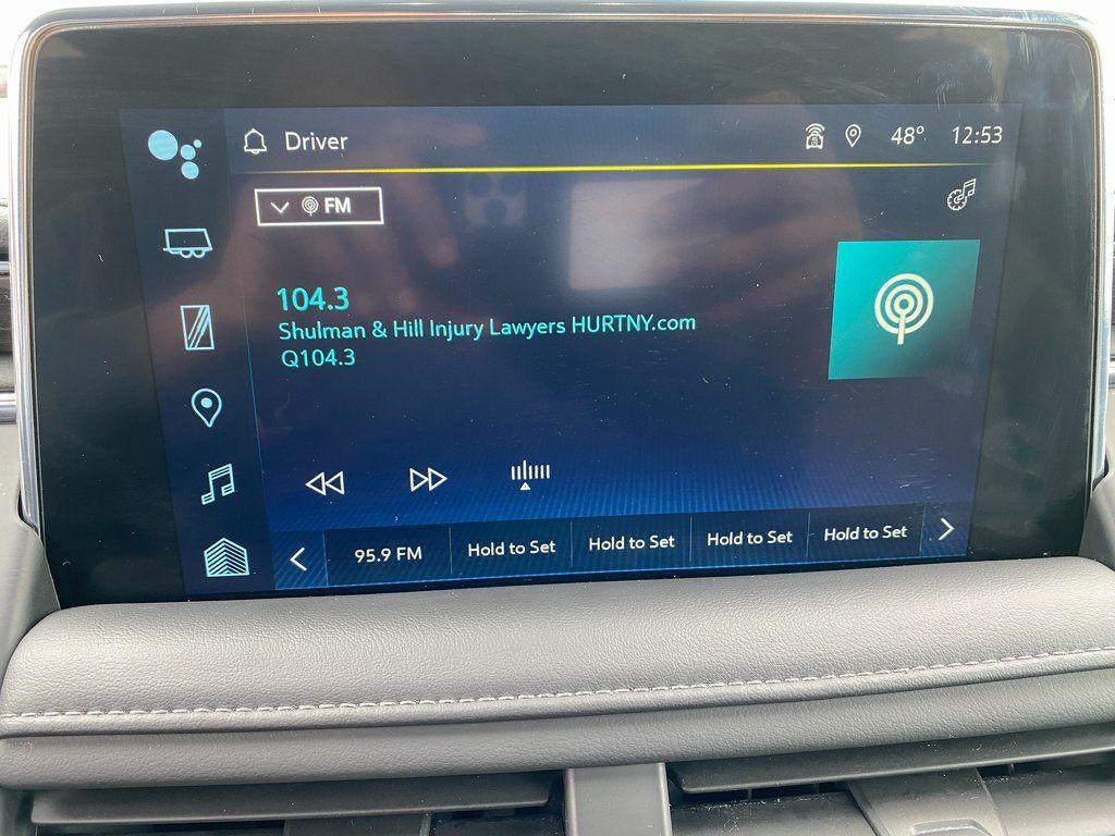 2024 Chevrolet Tahoe 4WD LT