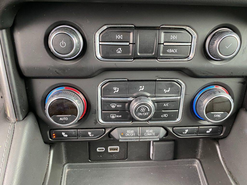 2024 Chevrolet Tahoe 4WD LT