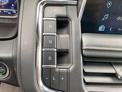 2024 Chevrolet Tahoe 4WD LT