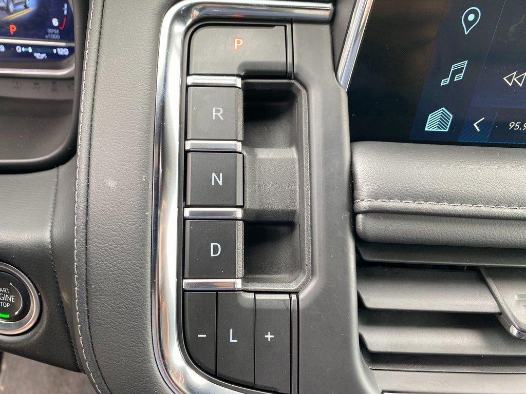 2024 Chevrolet Tahoe 4WD LT