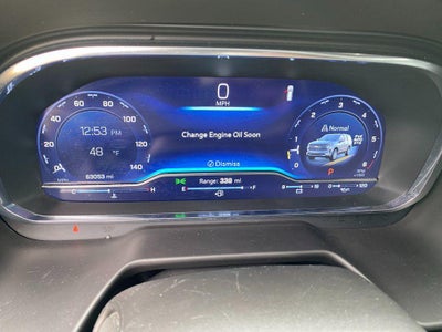 2024 Chevrolet Tahoe 4WD LT