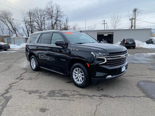2024 Chevrolet Tahoe 4WD LT