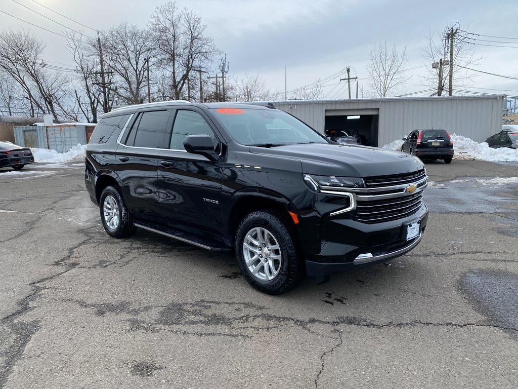 2024 Chevrolet Tahoe 4WD LT