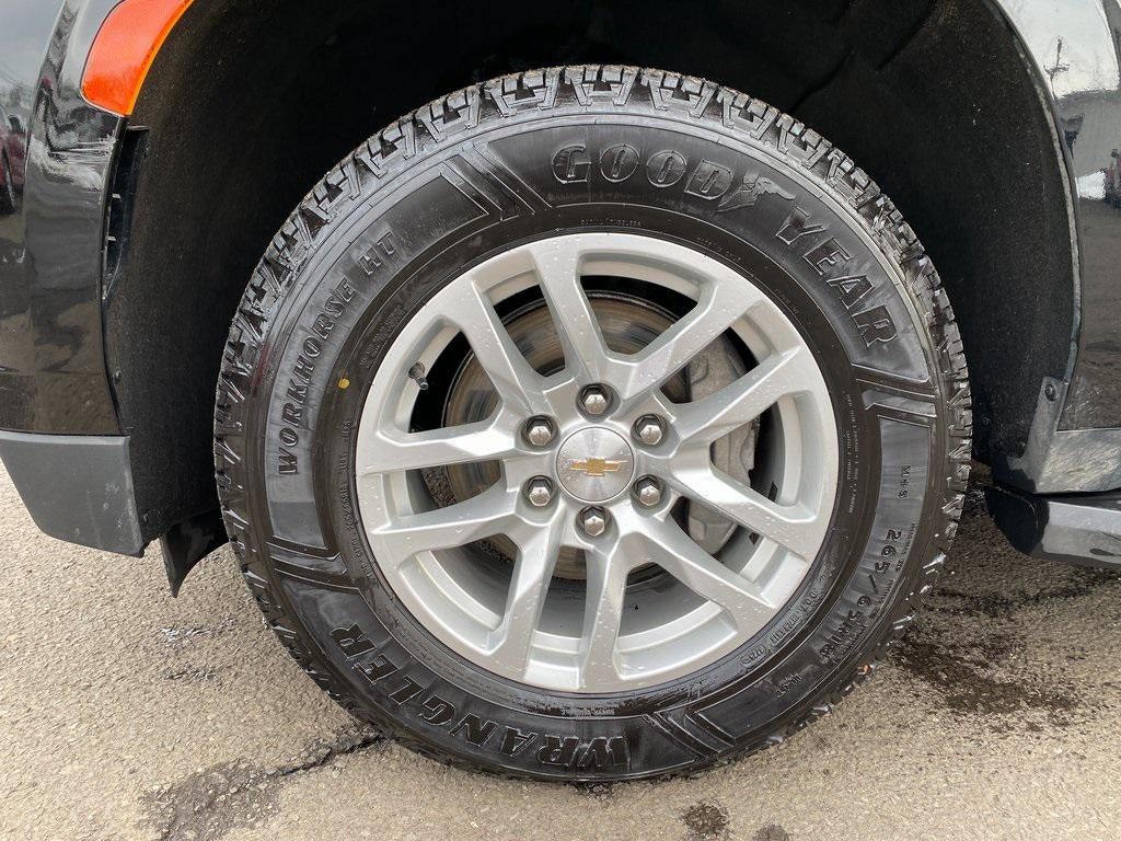 2024 Chevrolet Tahoe 4WD LT