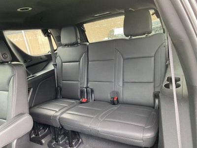 2024 Chevrolet Tahoe 4WD LT