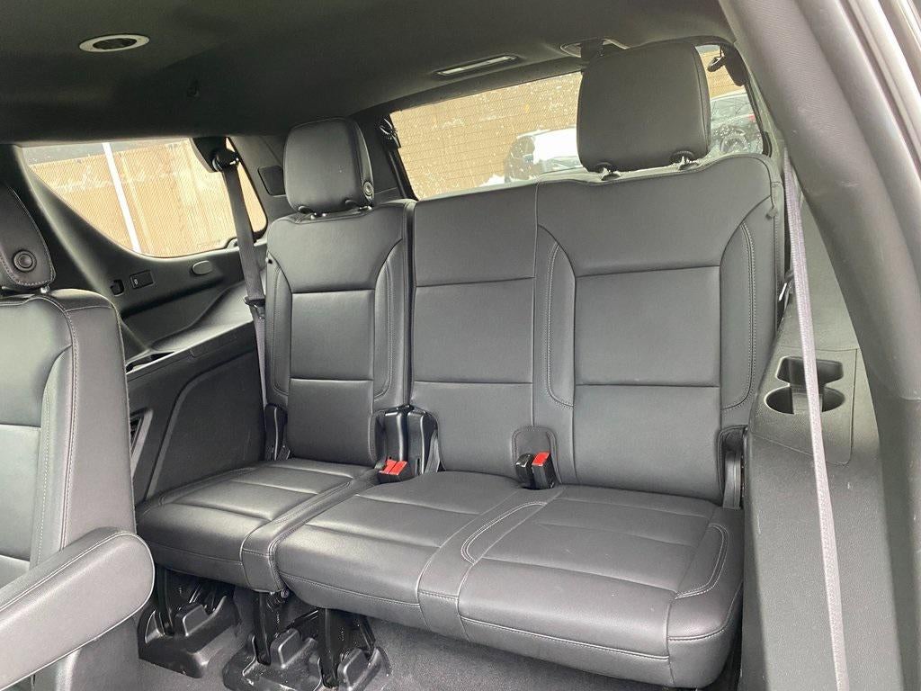 2024 Chevrolet Tahoe 4WD LT