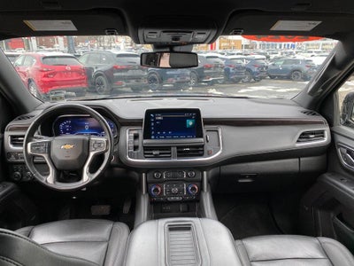 2024 Chevrolet Tahoe 4WD LT