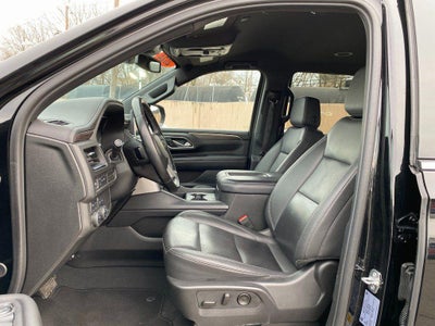 2024 Chevrolet Tahoe 4WD LT