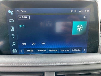 2024 Chevrolet Tahoe 4WD LT