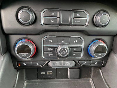 2024 Chevrolet Tahoe 4WD LT