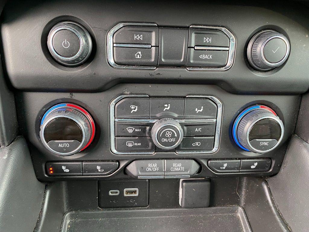 2024 Chevrolet Tahoe 4WD LT